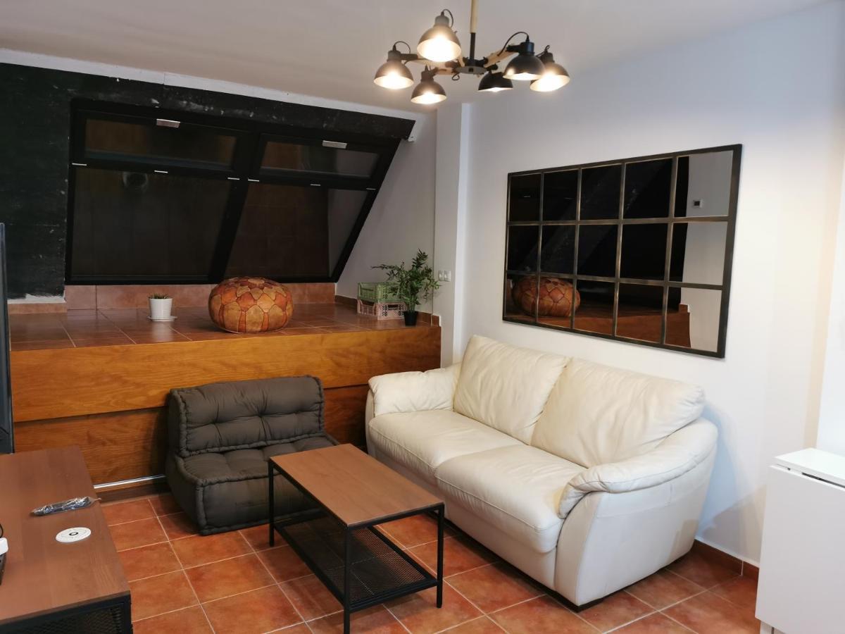 Apartamento Proximo A Pistas Y Plaza Central, Vistas Increibles Apartment เซียร์ราเนบาดา ภายนอก รูปภาพ