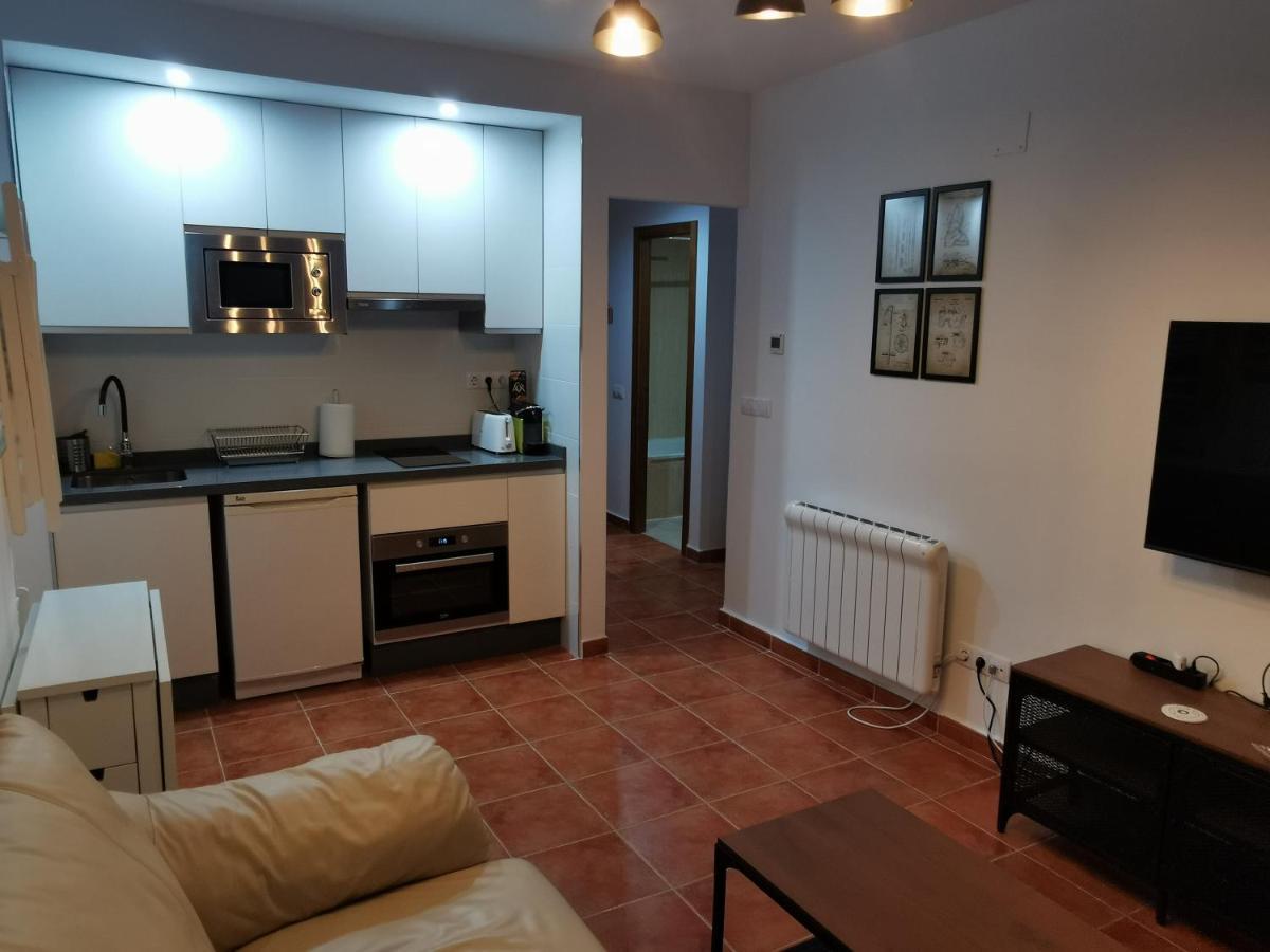 Apartamento Proximo A Pistas Y Plaza Central, Vistas Increibles Apartment เซียร์ราเนบาดา ภายนอก รูปภาพ