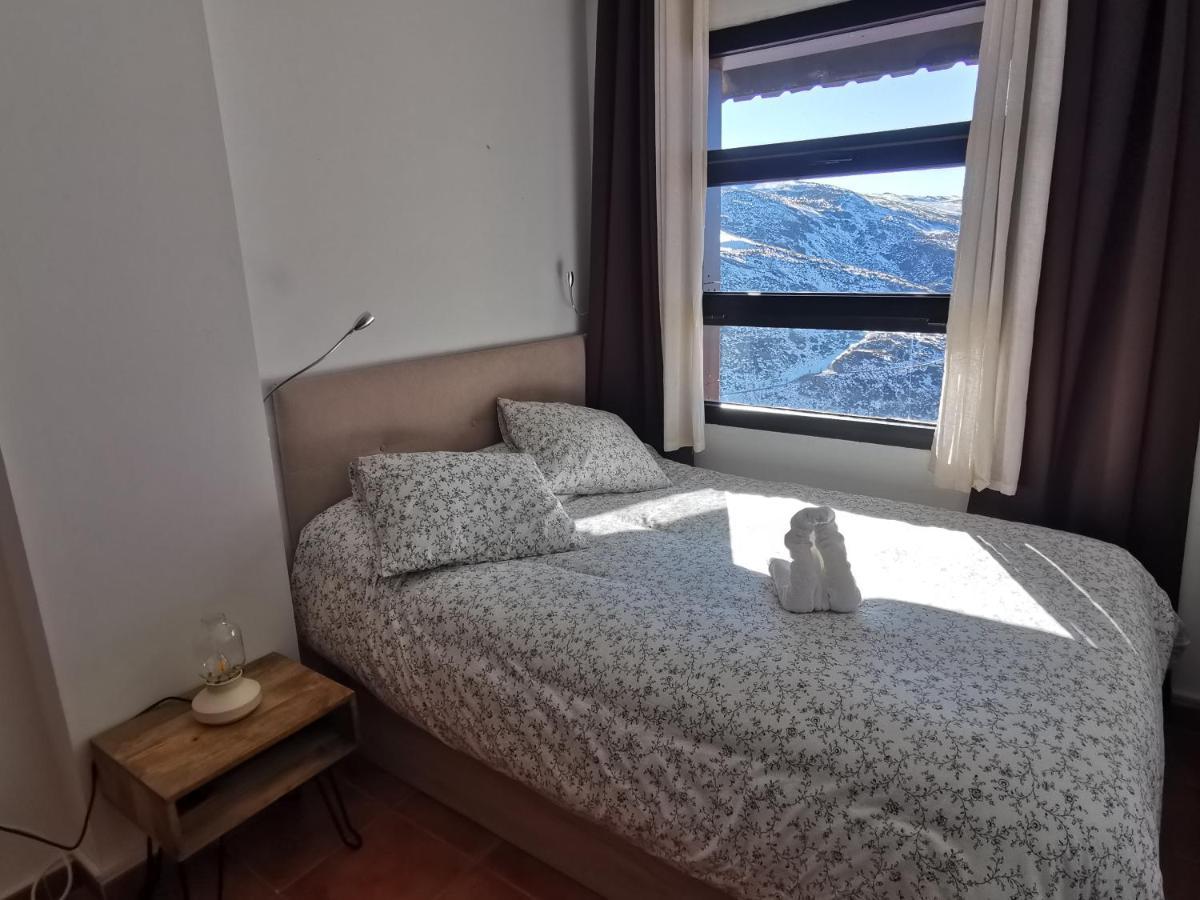 Apartamento Proximo A Pistas Y Plaza Central, Vistas Increibles Apartment เซียร์ราเนบาดา ภายนอก รูปภาพ